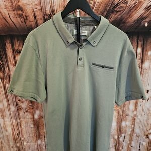 English Laundry Sage Polo Shirt